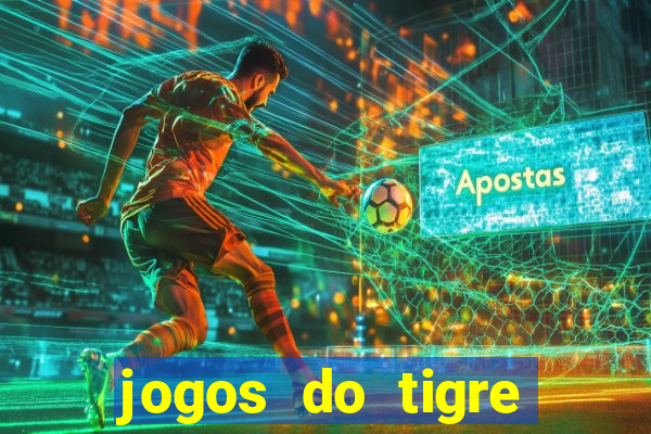 jogos do tigre plataforma nova