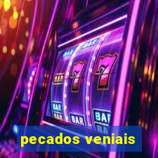 pecados veniais