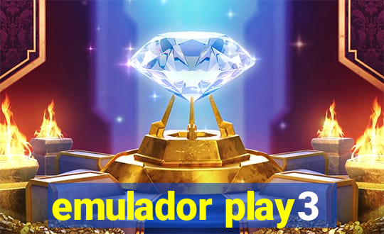 emulador play3