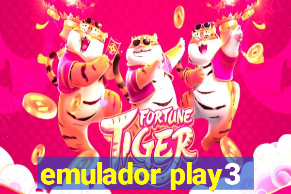 emulador play3