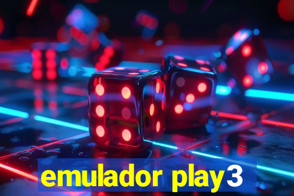 emulador play3