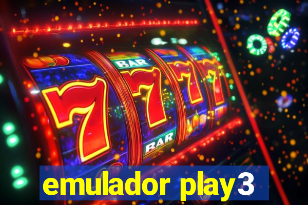 emulador play3