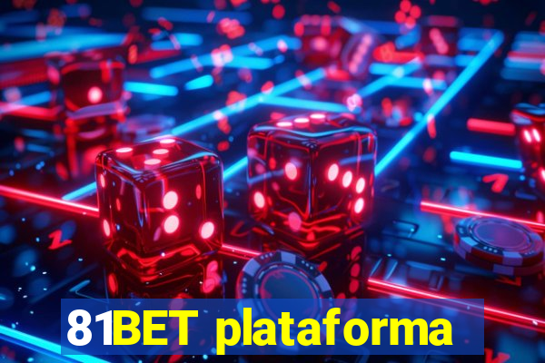 81BET plataforma