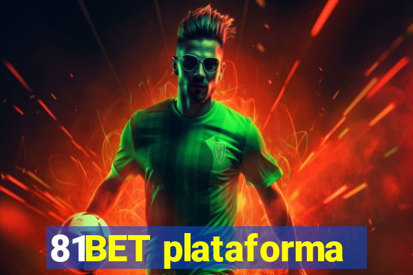 81BET plataforma