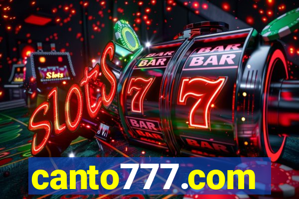 canto777.com