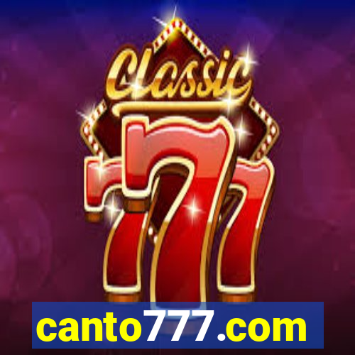 canto777.com