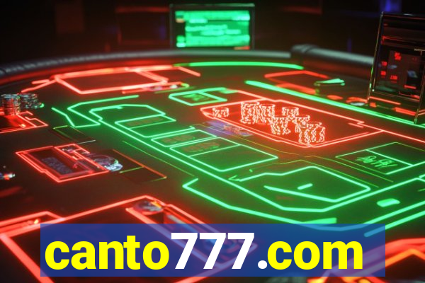 canto777.com