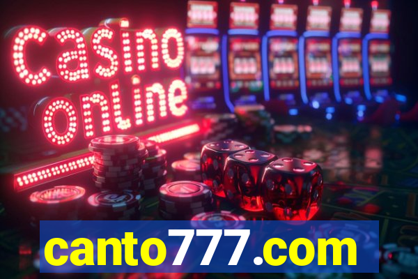 canto777.com