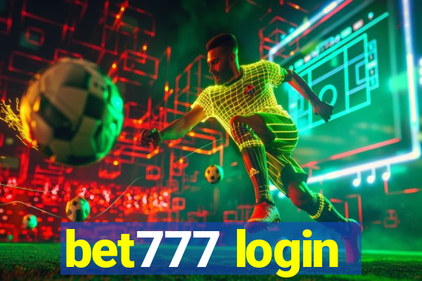 bet777 login