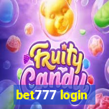 bet777 login