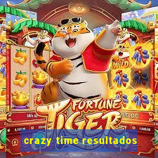 crazy time resultados