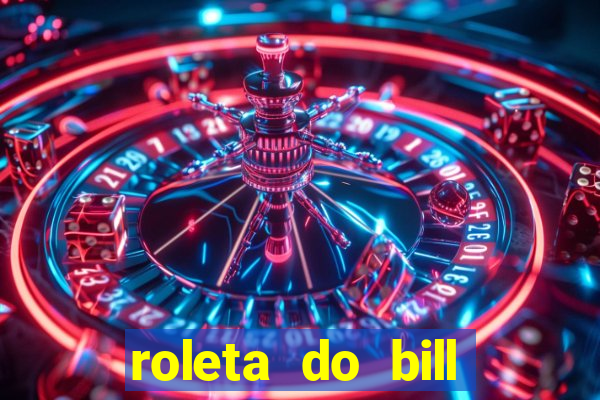 roleta do bill gravity fall