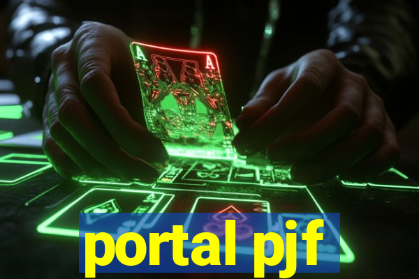 portal pjf