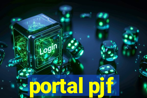 portal pjf