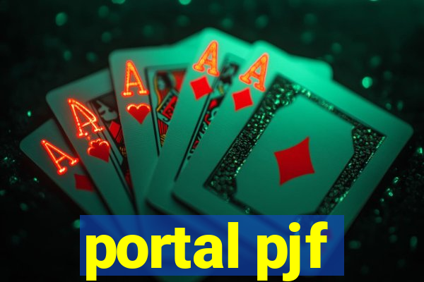 portal pjf