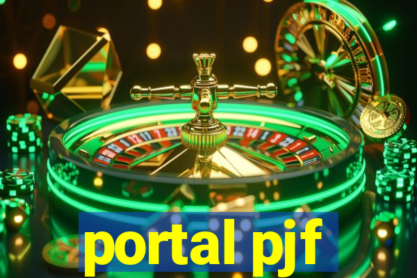 portal pjf