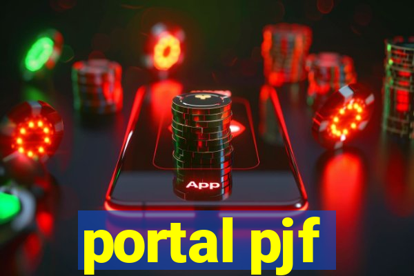 portal pjf