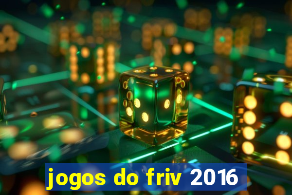 jogos do friv 2016