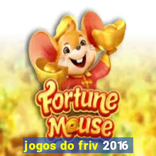 jogos do friv 2016