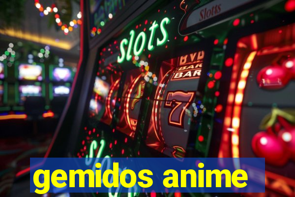 gemidos anime