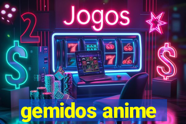 gemidos anime