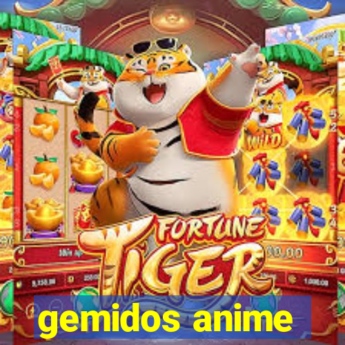 gemidos anime