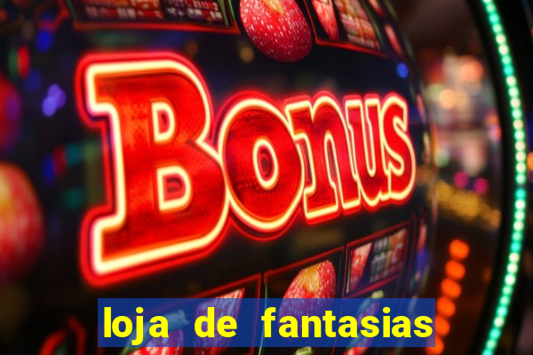 loja de fantasias em goiania