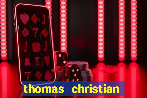 thomas christian bingo porn