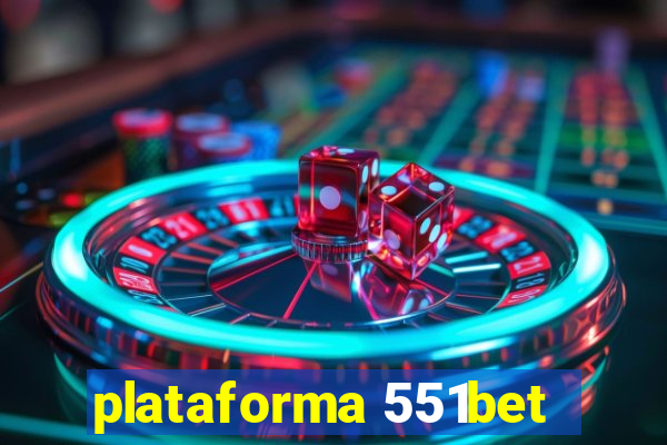 plataforma 551bet