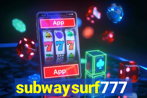 subwaysurf777