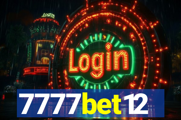 7777bet12