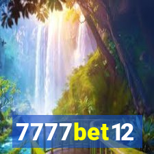 7777bet12