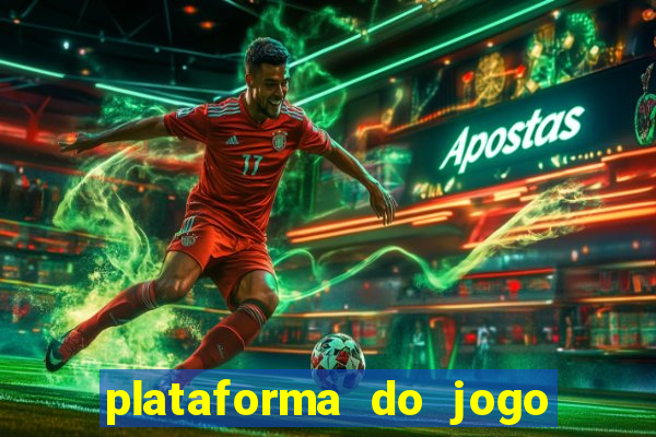 plataforma do jogo do touro