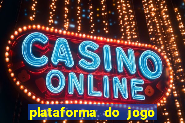 plataforma do jogo do touro