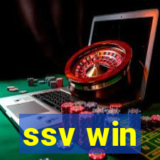 ssv win