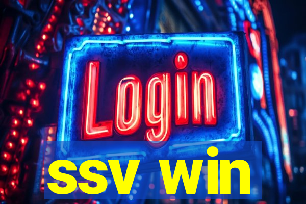 ssv win