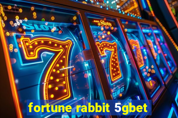 fortune rabbit 5gbet