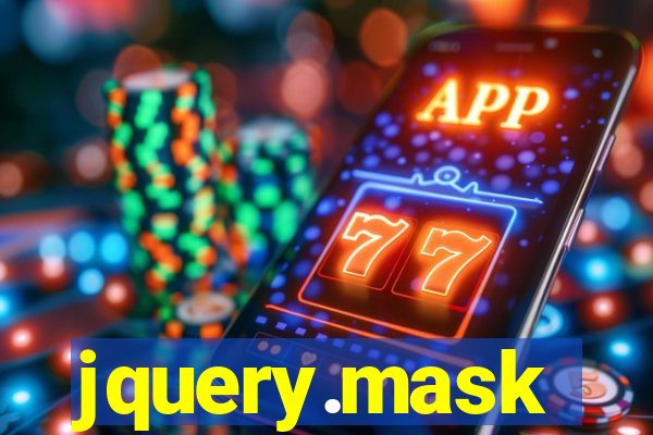 jquery.mask