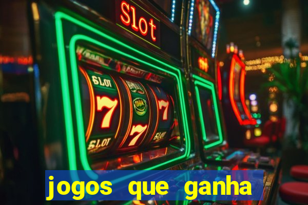 jogos que ganha dinheiro de verdade sem precisar depositar