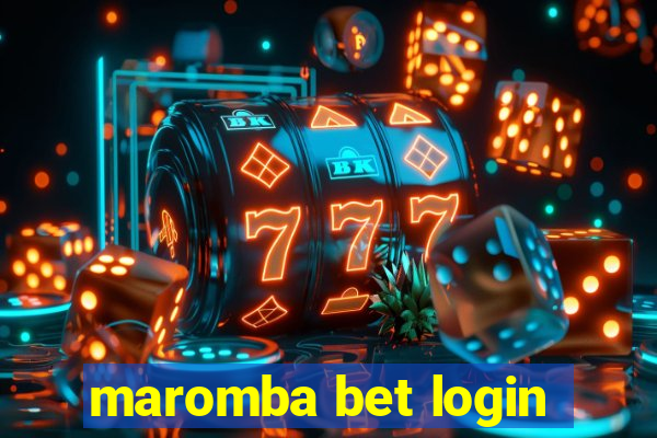 maromba bet login