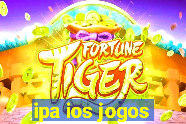 ipa ios jogos