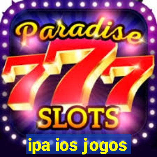 ipa ios jogos