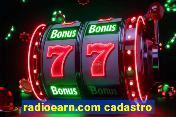 radioearn.com cadastro