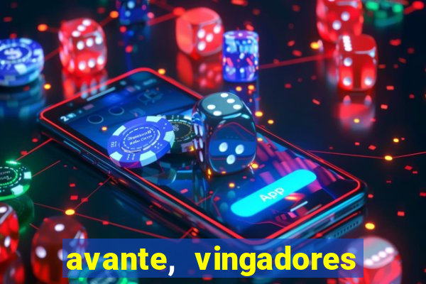 avante, vingadores hq online