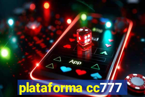 plataforma cc777