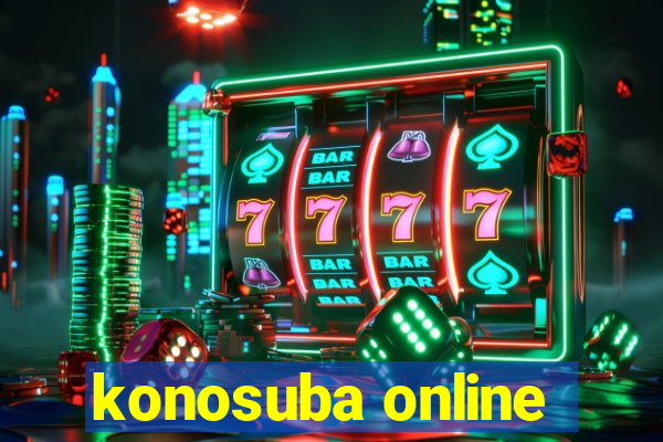 konosuba online