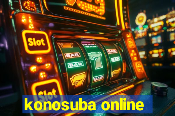 konosuba online