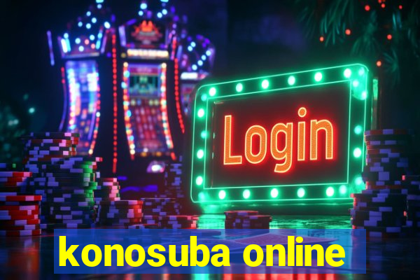 konosuba online