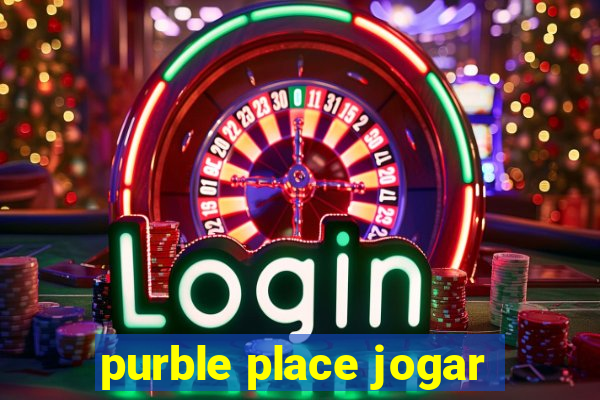 purble place jogar