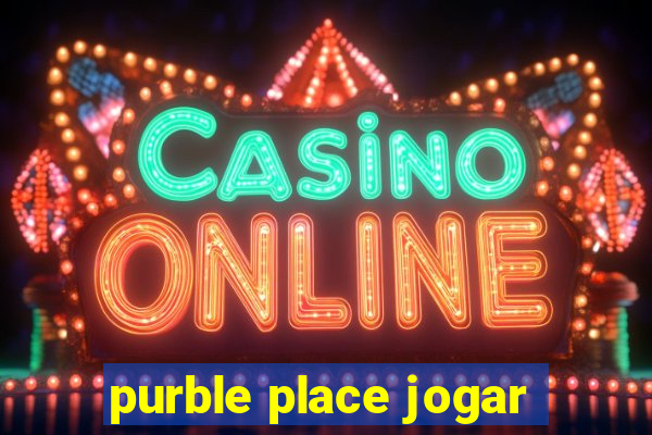 purble place jogar